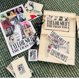 ERAS TOUR VIP BOX - Nashville Show